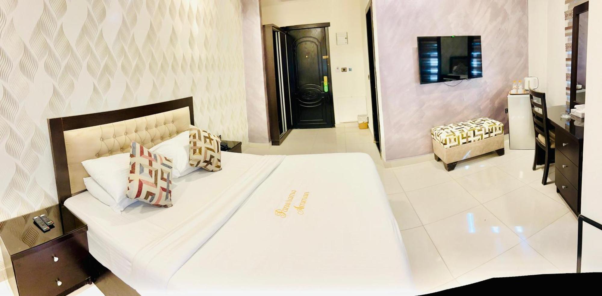 Panorama Amman Hotel Екстер'єр фото