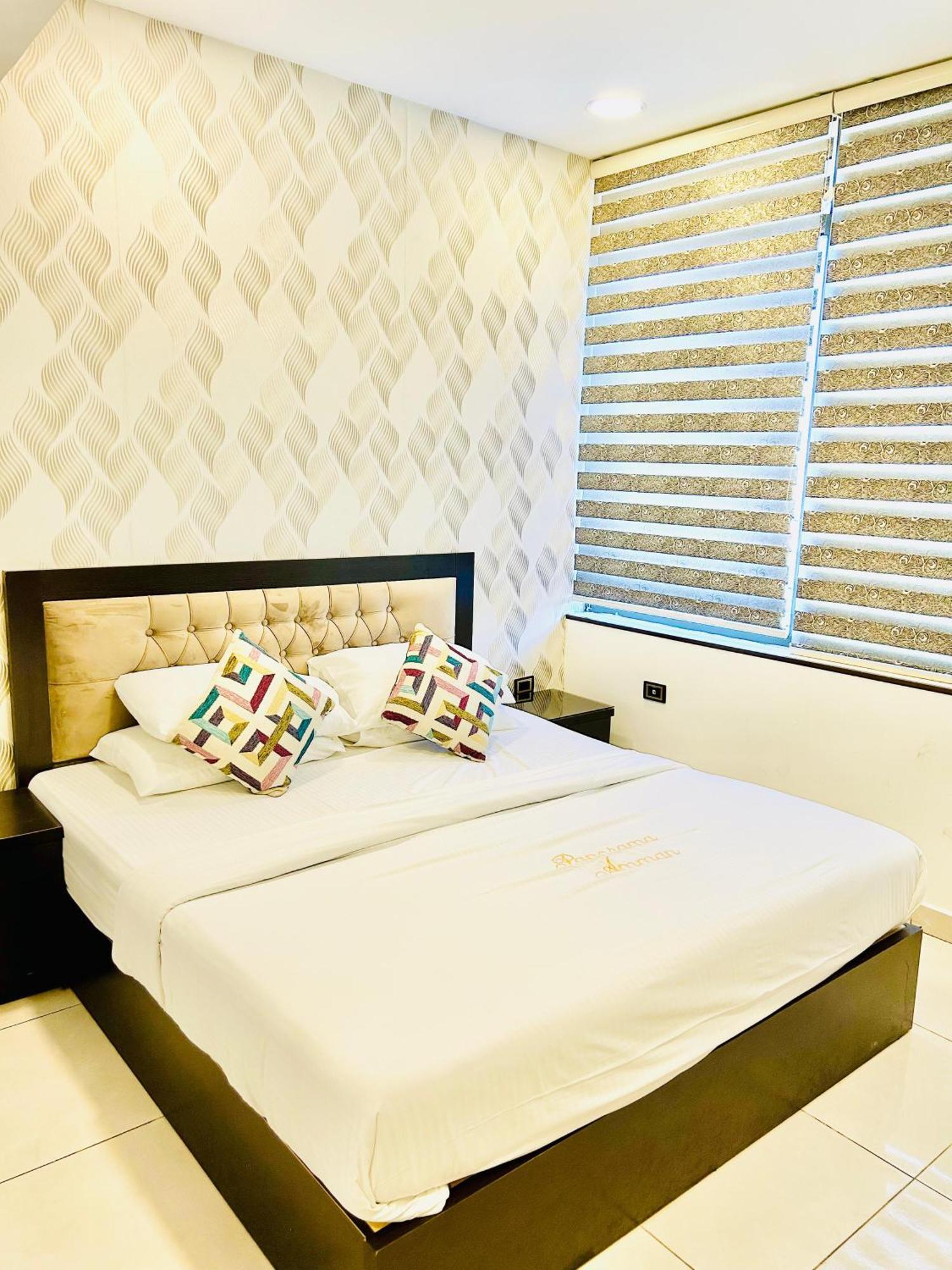 Panorama Amman Hotel Екстер'єр фото