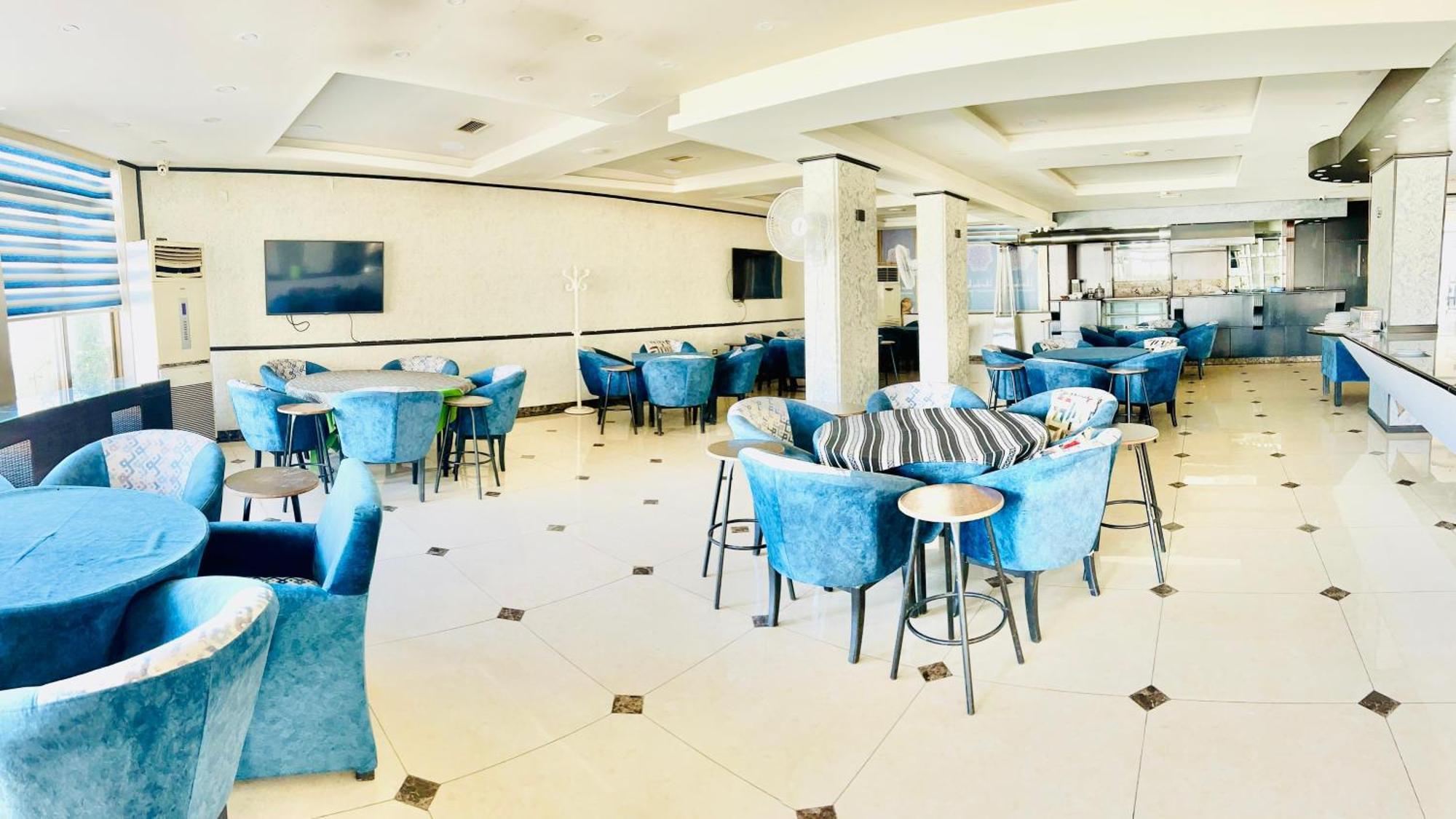 Panorama Amman Hotel Екстер'єр фото