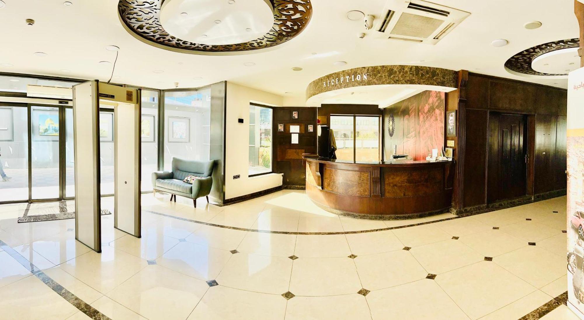 Panorama Amman Hotel Екстер'єр фото