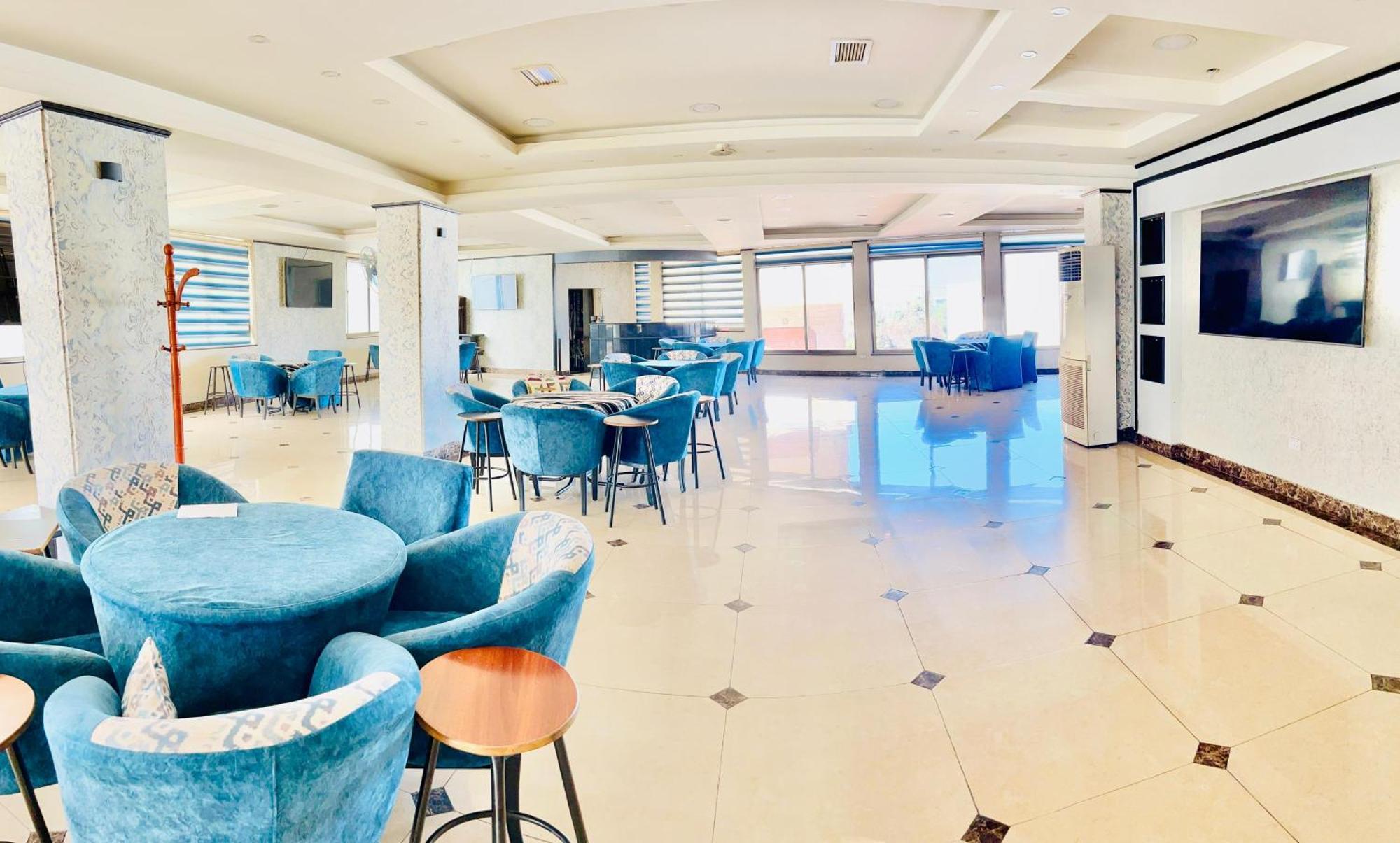 Panorama Amman Hotel Екстер'єр фото