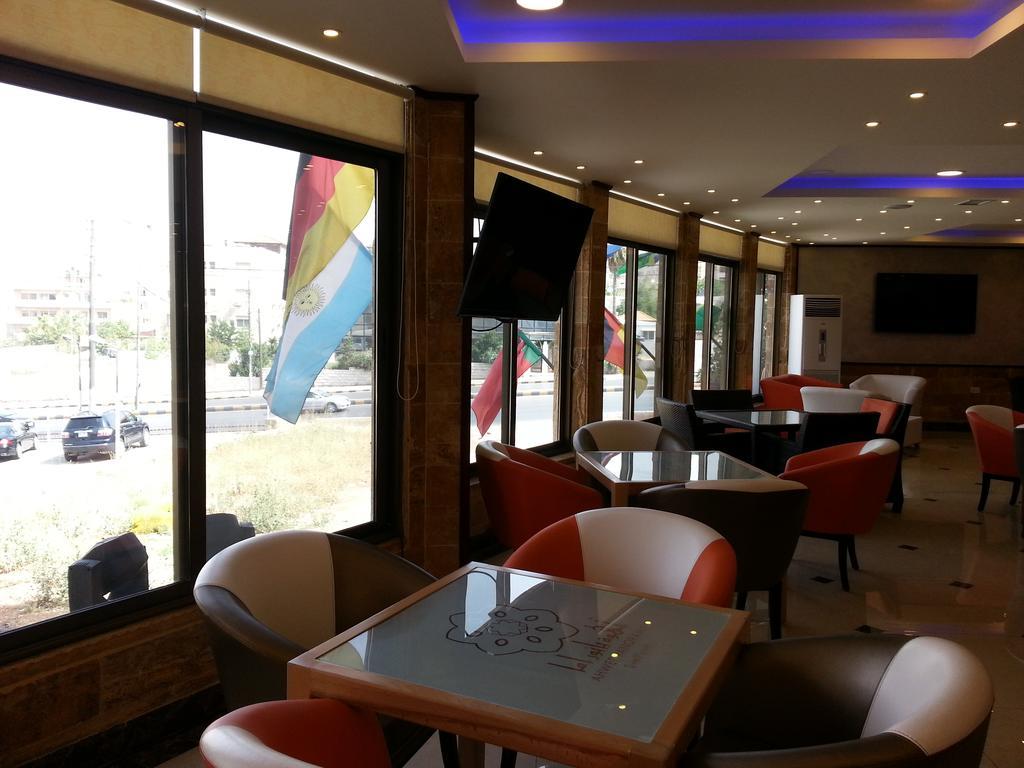 Panorama Amman Hotel Екстер'єр фото