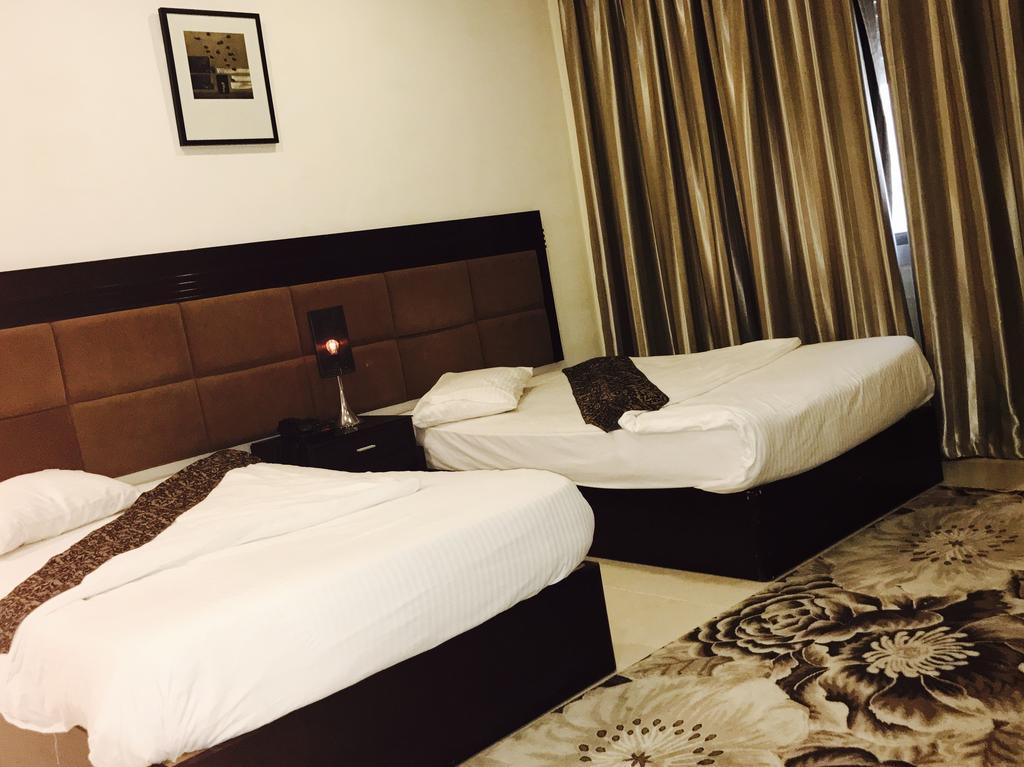 Panorama Amman Hotel Екстер'єр фото