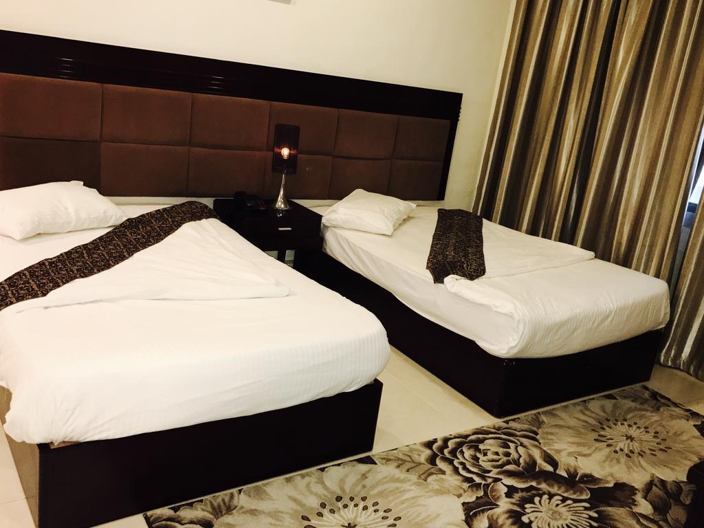 Panorama Amman Hotel Екстер'єр фото