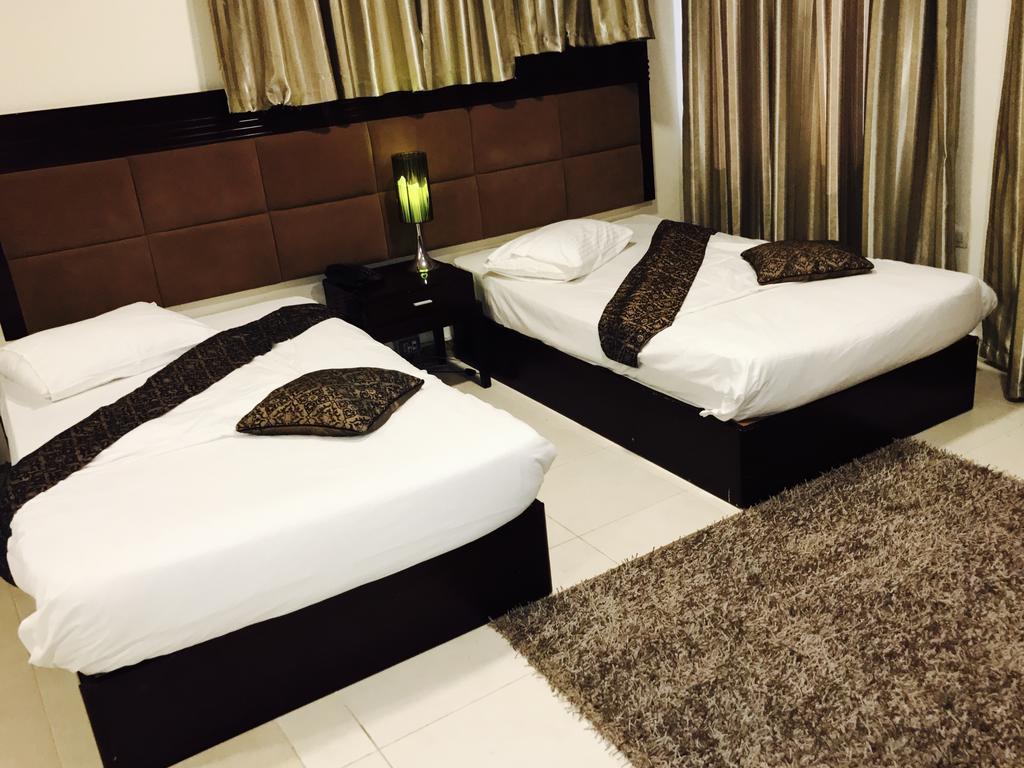 Panorama Amman Hotel Екстер'єр фото