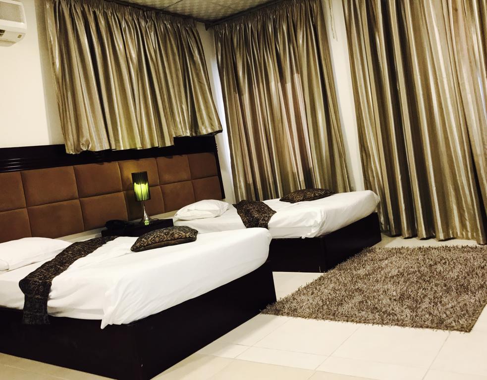 Panorama Amman Hotel Екстер'єр фото