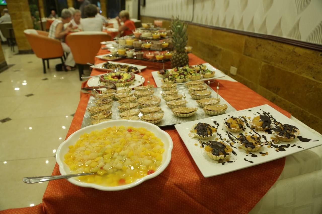 Panorama Amman Hotel Екстер'єр фото