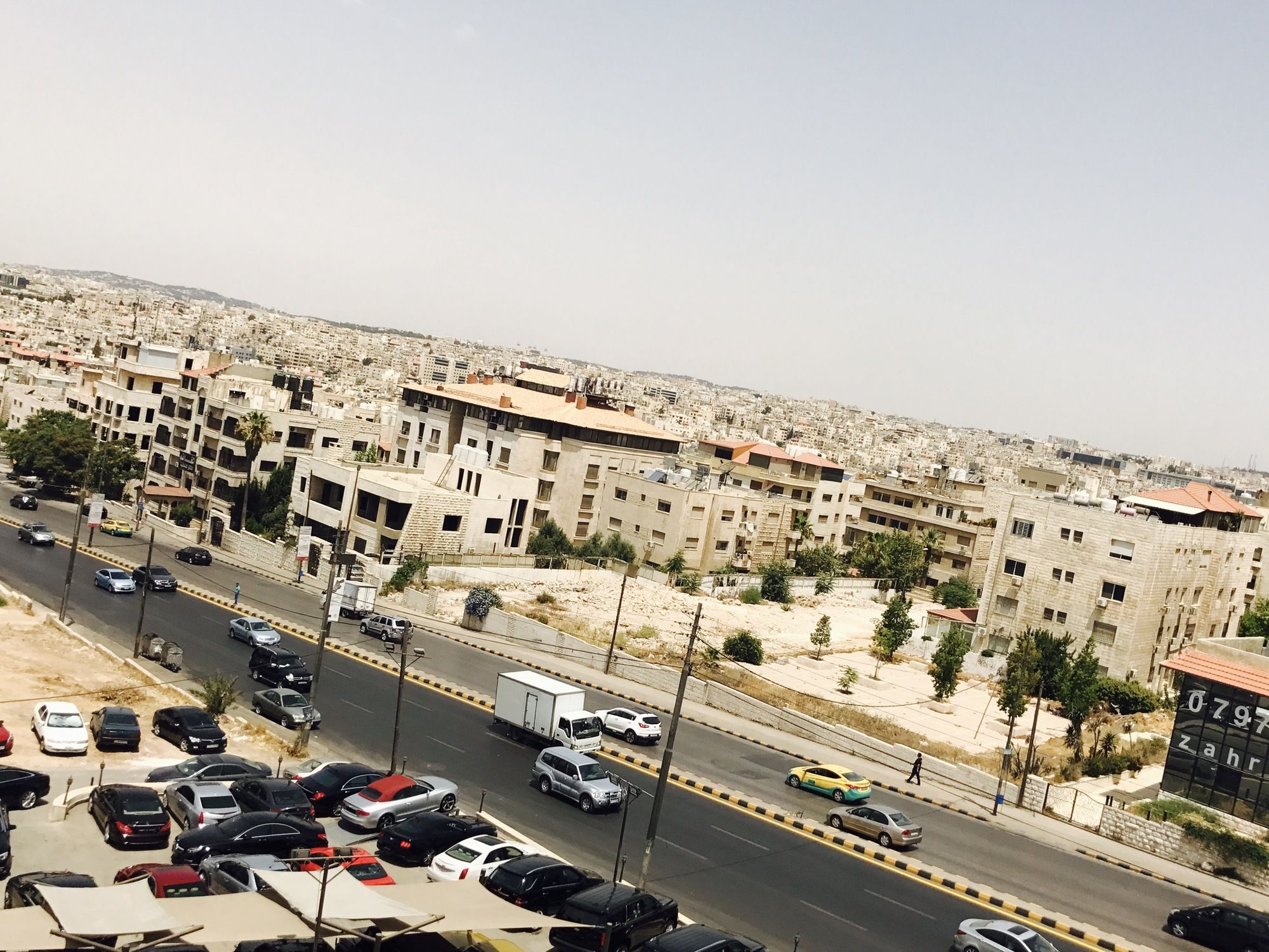 Panorama Amman Hotel Екстер'єр фото