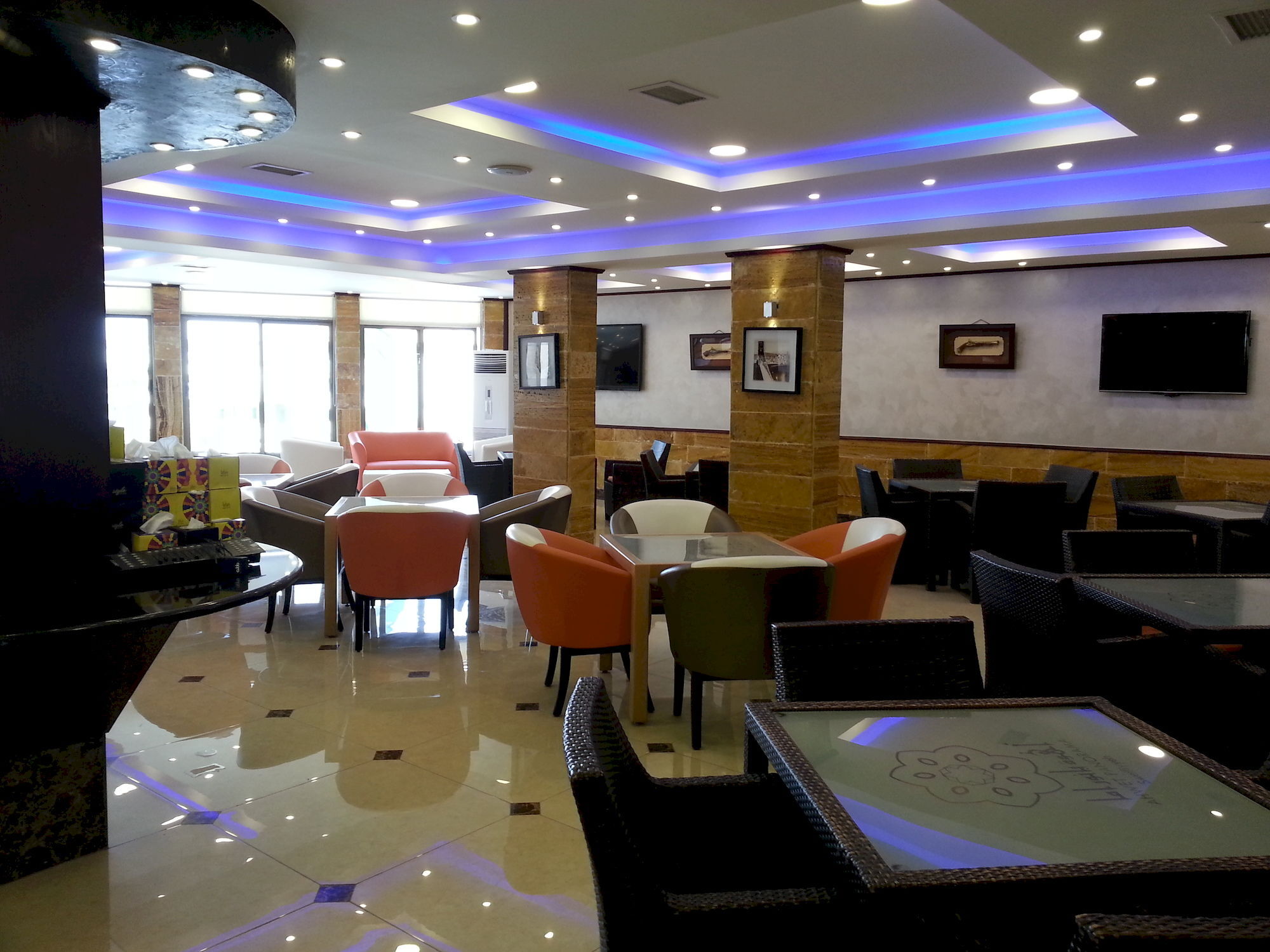 Panorama Amman Hotel Екстер'єр фото