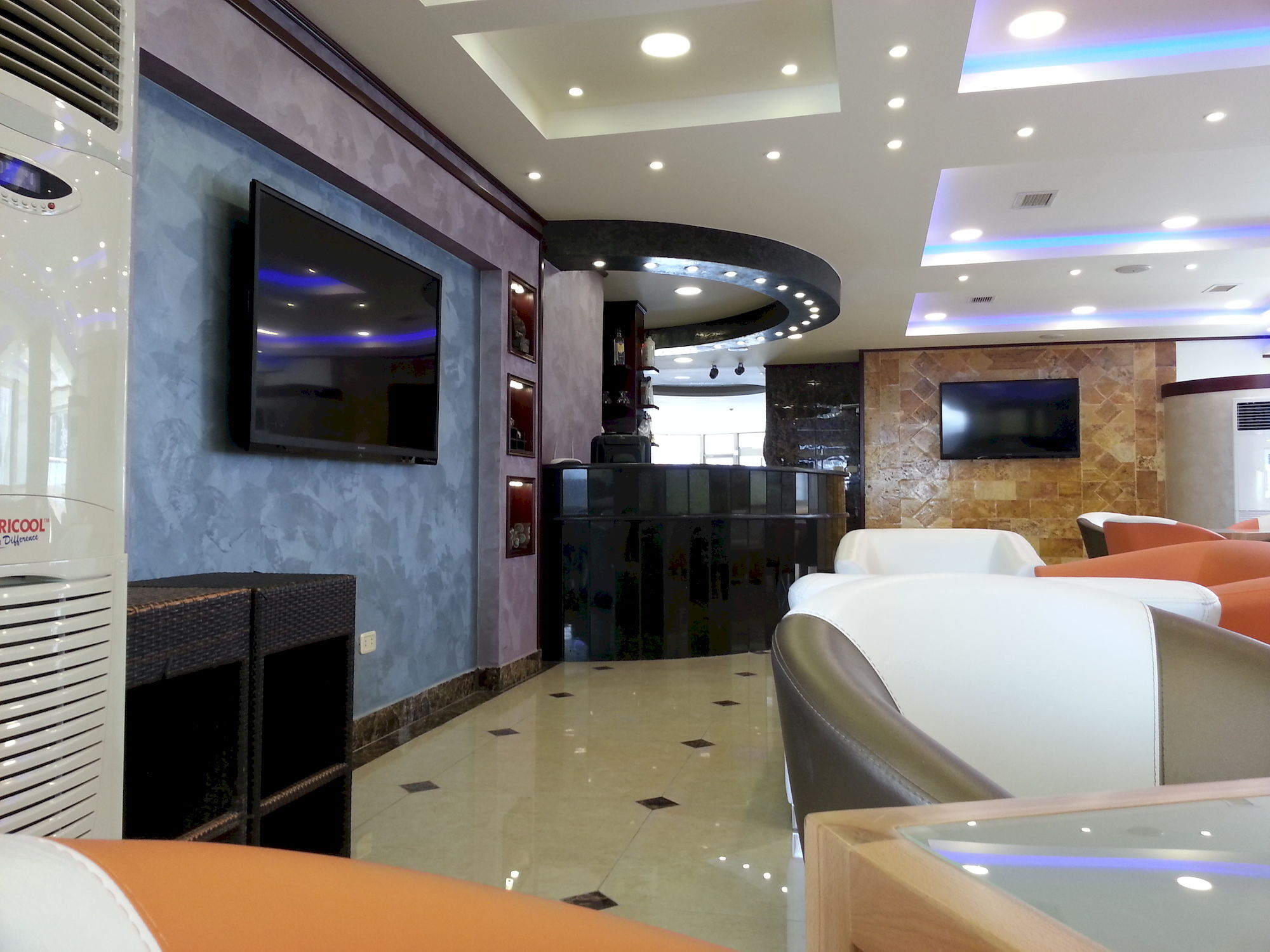 Panorama Amman Hotel Екстер'єр фото
