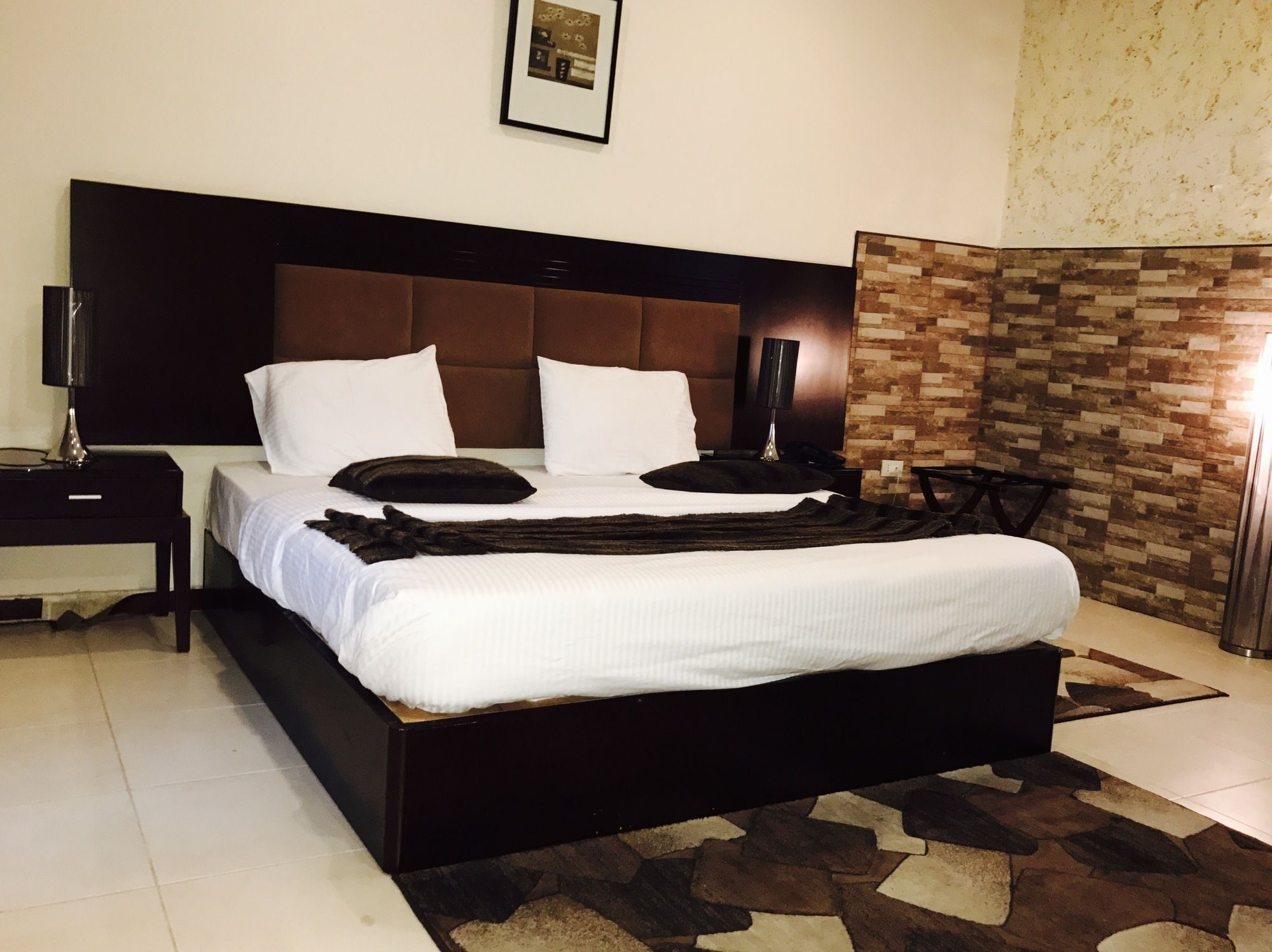 Panorama Amman Hotel Екстер'єр фото