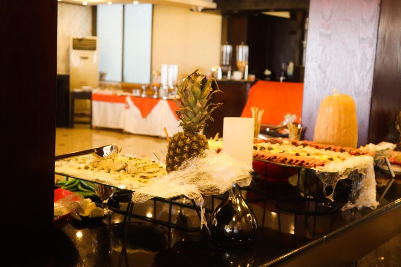 Panorama Amman Hotel Екстер'єр фото