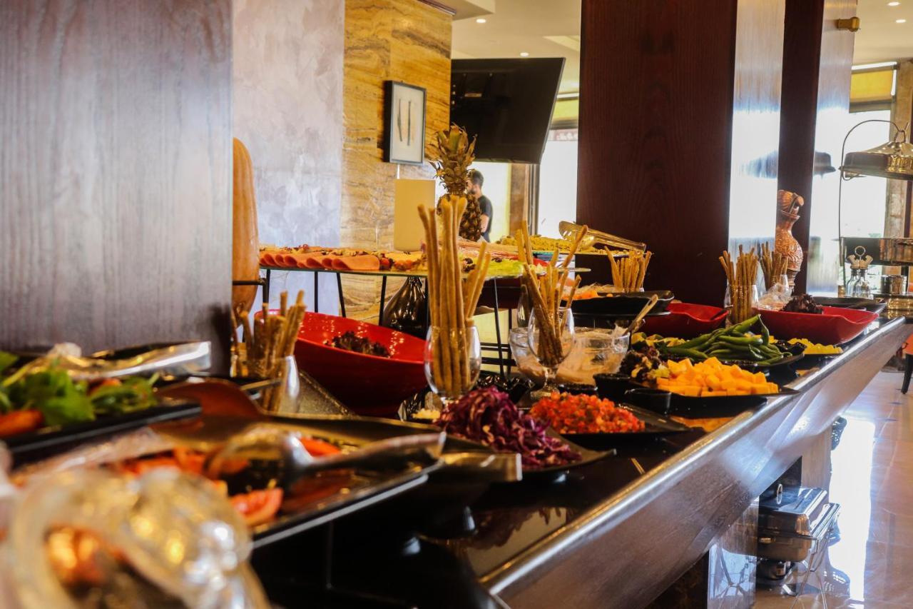 Panorama Amman Hotel Екстер'єр фото